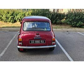 1995 ROVER MINI COOPER A VENDRE