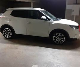 SSANGYONG TIVOLI 160 E-XDI 115 2WD LUXURY