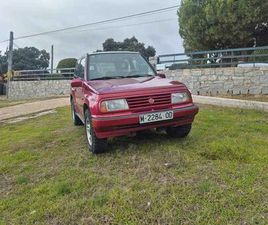 SUZUKI VITARA SUZUKI - VITARA