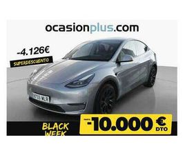 TESLA MODEL Y LONG RANGE GRAN AUTONOMIA AWD