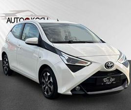 TOYOTA AYGO X-PLAY CLUB APPLE CARPLAY ANDROID AUTO MUSI