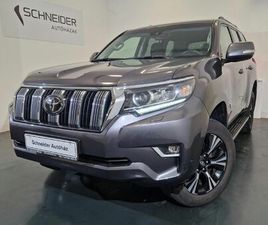 PRADO 2.8 D-4D COMFORT (AUTOMATA)