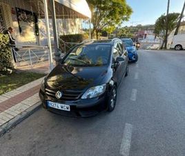 VOLKSWAGEN GOLF PLUS VOLKSWAGEN - GOLF PLUS