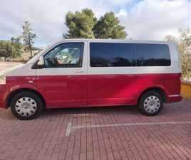 VOLKSWAGEN - TRANSPORTER