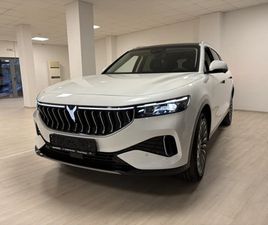 VOYAH FREE VOYAH FREE ELECTRIC 107KWH 4Х4