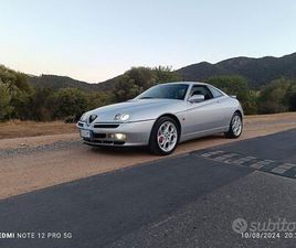 ALFA ROMEO GTV SPIDER ALFDA ROMEO GTV