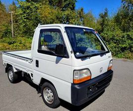 1994 HONDA ACTY KEI TRUCK 4WD ONLY 25250 MILES JDM FRESH IMPORT