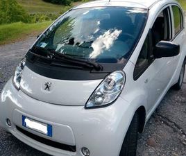 PEUGEOT ION PEUGETOT ION ELETTRICA