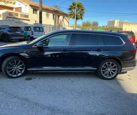 VOLKSWAGEN PASSAT ALLTRACK 2.0TDI 4MOTION DSG 140KW