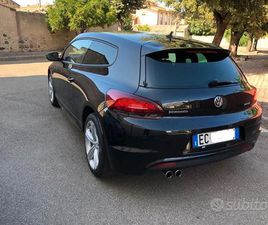 VOLKSWAGEN SCIROCCO 2.0 TDI DSG R-LINE 177CV