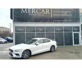 VOLVO S60 2.0 [T8] TWIN ENGINE INSCRIPTION AWD GEARTRONIC MAGYAR. 1.-TUL. ÁFÁ-S.128 549 KM. NR.: 024