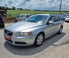 VOLVO V70 VOLVO V70 1.6 D DRIVE SUMMUM 3 ÉV GARANCIÁVAL INGYENES SZERVÍZEKKEL 0 FT ÖNERŐTŐL HITELRE IS