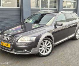 AUDI A6 ALLROAD QUATTRO 4.2 FSI V8 AUTOMAAT | YOUNGTIMER | NAVI | CLIMA | XENON | PDC |