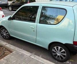 FIAT - SEICENTO