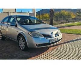 NISSAN PRIMERA NISSAN - PRIMERA