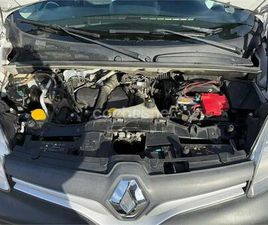 RENAULT KANGOO RENAULT KANGOO