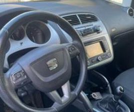 SEAT ALTEA FREETRACK SEAT - ALTEA FREETRACK