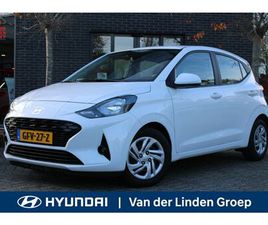 HYUNDAI I10 1.0 COMFORT SMART NAVI/CAM/CARPLAY/PDC
