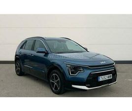 KIA - NIRO 1.6 GDI HEV 104KW 141CV DRIVE