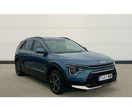 KIA - NIRO 1.6 GDI HEV 104KW 141CV DRIVE