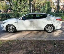 KIA - OPTIMA 1.7 CRDI 136CV DRIVE