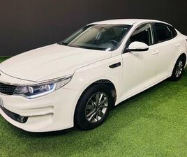 KIA - OPTIMA 1.7 CRDI VGT 141CV DRIVE ECODYNAMICS