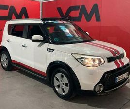 KIA SOUL KIA - SOUL 1.6 GDI 132CV DRIVE ECODYNAMICS