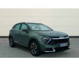 KIA SPORTAGE KIA - SPORTAGE 1.6 CRDI MHEV 100KW 136CV DRIVE 4X2