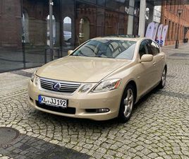 LEXUS GS GS 430 LEXUS GS430 V8 LPG FULL OPCJA PABIANICE • OLX.PL