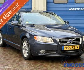 VOLVO S80 2.0 T LIMITED EDITION * AIRCO * AUTOMAAT * CRUISE CONTROL * YOUNGTIMER *