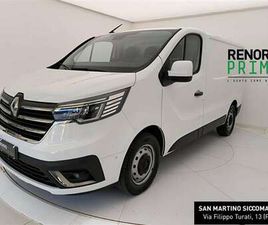 TRAFIC T27 2.0 DCI 150CV ENERGY L1H1 ICE