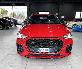 SPORTBACK 2.5 QUATTRO S-TRONIC IDENTITY BLACK