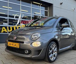 FIAT 500 FIAT 500 SPORT 1.2 FIRE - APPLE CARPLAY / NAVIGATIE I AIRCO I SPORT & SPOILER PAKKET I PDC I XENON I DEALER ONDERHOUDEN