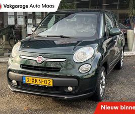 FIAT 500L LIVING FIAT 500L LIVING 1.4 T-JET LOUNGE