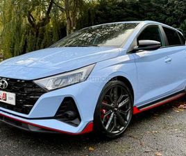 HYUNDAI I20 N HYUNDAI - I20 1.6T N