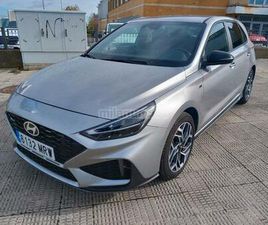 HYUNDAI - I30 1.0 TGDI N LINE