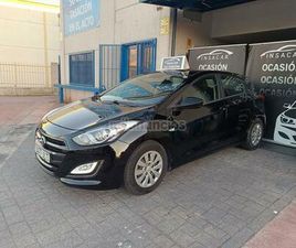 HYUNDAI I30 HYUNDAI - I30 1.4 MPI BLUEDRIVE KLASS