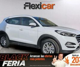 HYUNDAI TUCSON HYUNDAI - TUCSON 1.7 CRDI 85KW 115CV BDRIVE ESSENCE 4X2