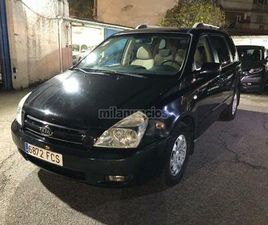KIA - CARNIVAL 2.9 CRDI LX
