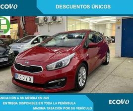 KIA CEED KIA - CEED 1.4 CRDI WGT DRIVE