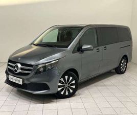 MERCEDES CLASSE V V 250 V 250 D AUTOMATIC EXCLUSIVE LONG | IVA ESPOSTA |