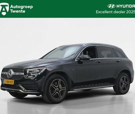 MERCEDES GLC GLC 300 E MERCEDES-BENZ GLC 300E 4MATIC PREMIUM PLUS | AMG | TREKHAAK | BURMESTER |