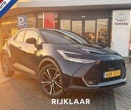 TOYOTA C-HR PLUG-IN HYBRID 220 223PK CVT EXECUTIVE