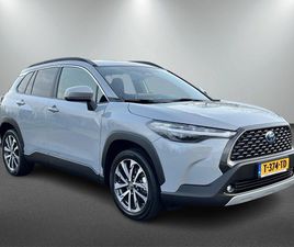 TOYOTA COROLLA CROSS HYBRID 140 DYNAMIC