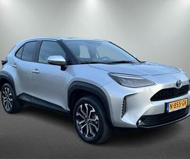 TOYOTA YARIS CROSS 1.5 HYBRID FIRST EDITION