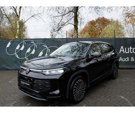 VOLKSWAGEN TAYRON VOLKSWAGEN TAYRON 1.5 ETSI|BLACK STYLE|7 PERS|TREKHAAK|360 CAMERA|AUTOMAAT|