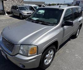 GMC ENVOY 2007 GMC ENVOY SLE 4X4 SUV