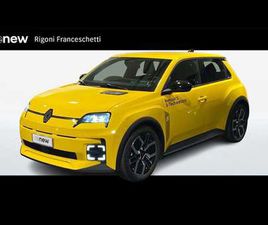 E-TECH TECHNO URBAN RANGE 120CV