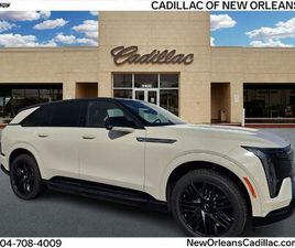 NEW 2026 CADILLAC ESCALADE IQ SPORT