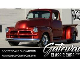 CHEVROLET 3100 USED 1954 CHEVROLET 3100 BASE